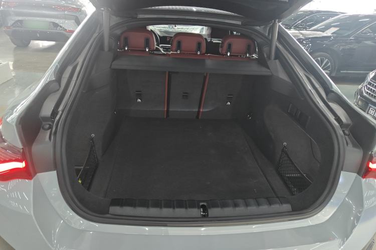 Used BMW 4 Series 2022 425i Gran Coupe M Sport Night Edition Trunk