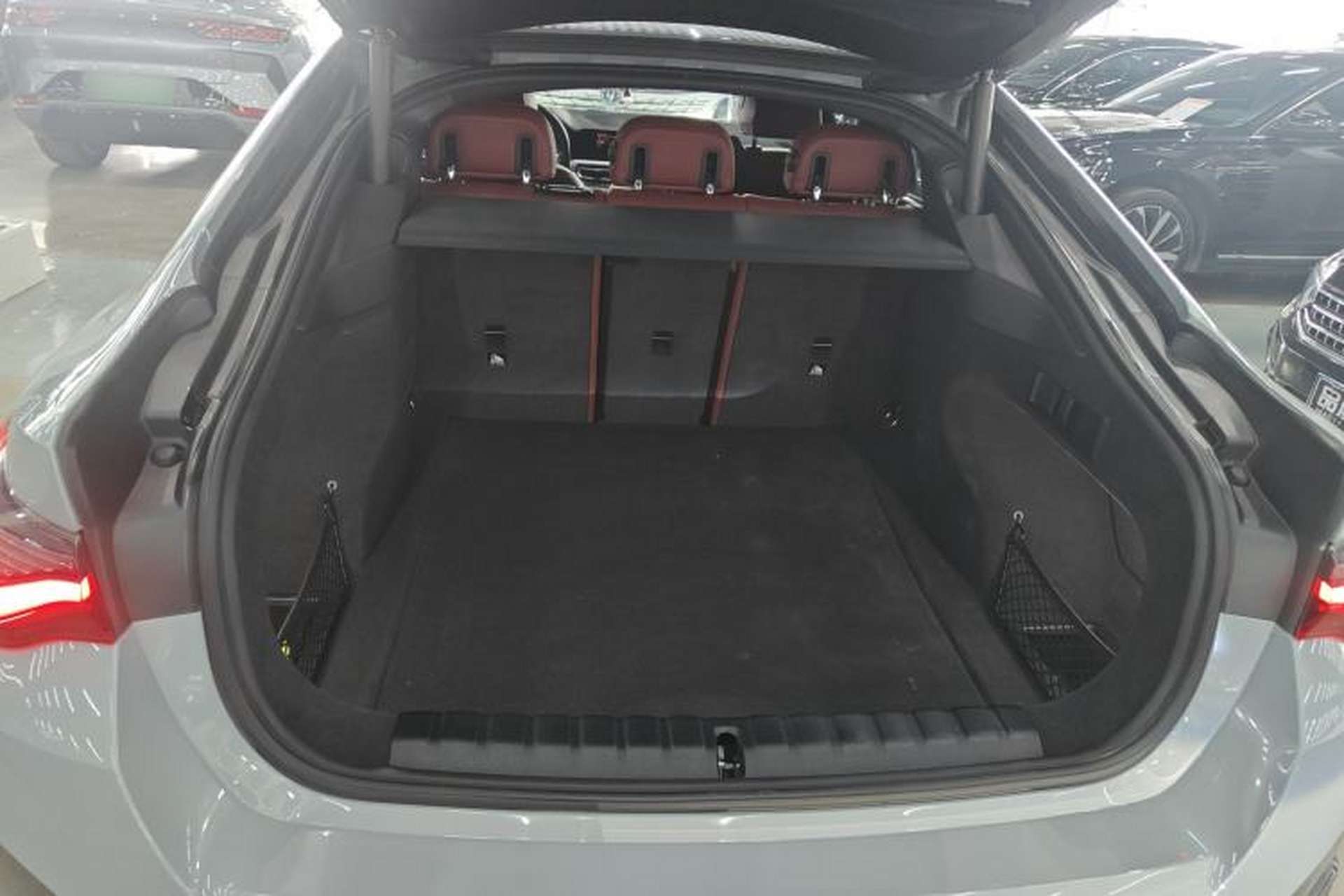 Used BMW 4 Series 2022 425i Gran Coupe M Sport Night Edition Trunk