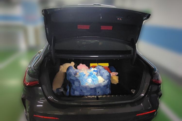 Used BMW 4 Series 2022 430i M Sport Night Edition Package Trunk