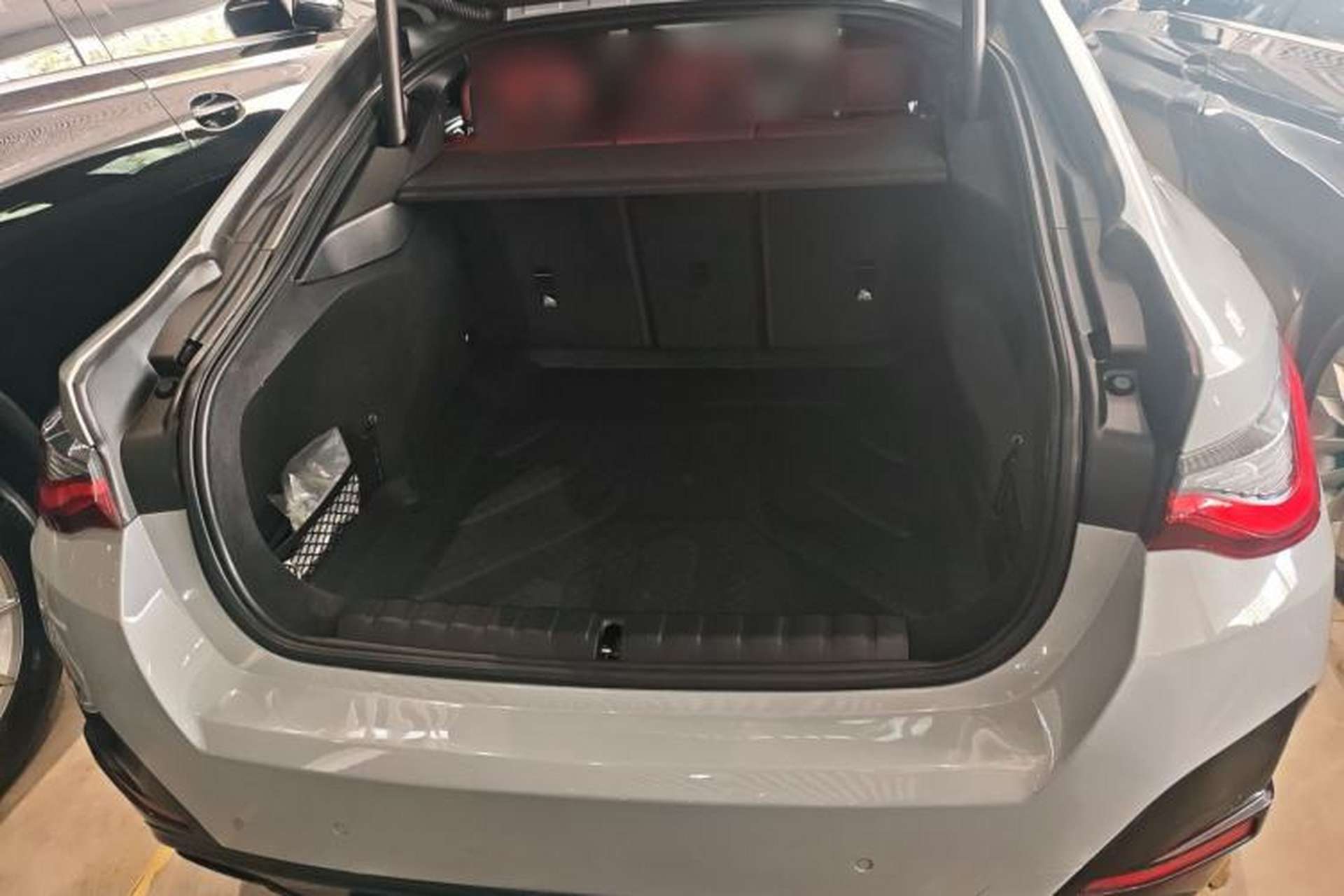 Used BMW 4 Series 2022 425i Gran Coupe M Sport Night Edition Trunk