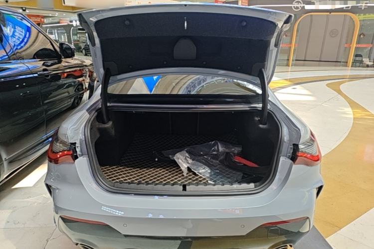 Used BMW 4 Series 2022 425i M Sport Package Trunk