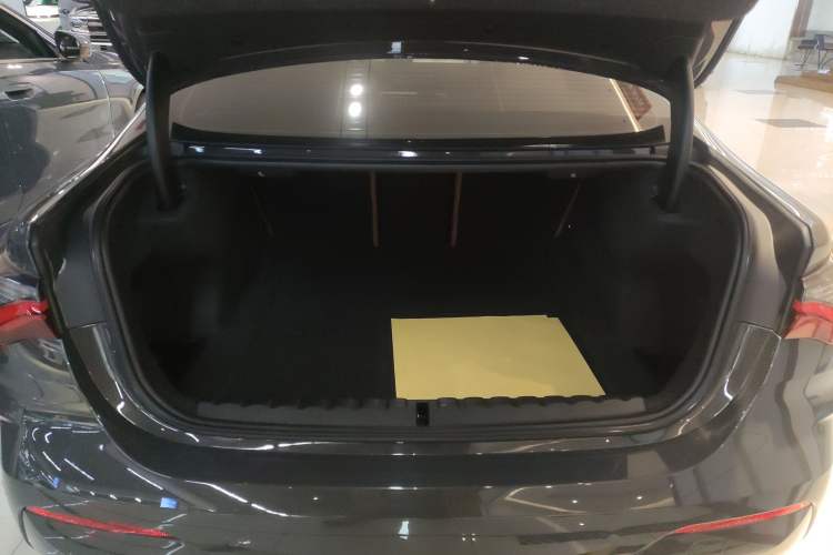 Used BMW 4 Series 2022 430i M Sport Night Edition Package Trunk