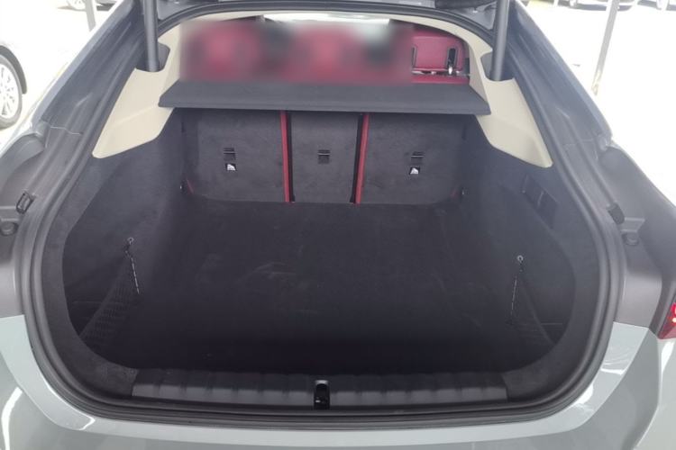 Used BMW 4 Series 2022 425i Gran Coupe M Sport Package Trunk