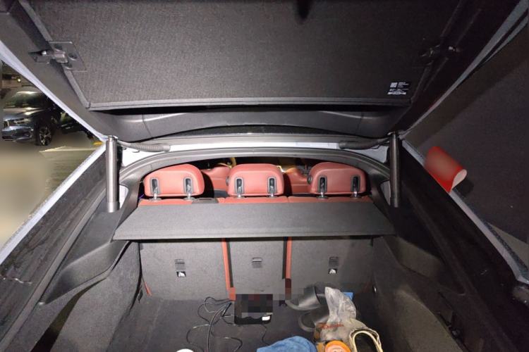 Used BMW 4 Series 2022 430i Gran Coupe M Sport Night Edition Trunk