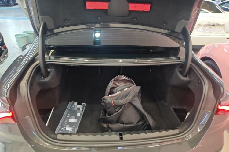 Used BMW 4 Series 2022 Revised 425i M Sport Night Edition Package Trunk
