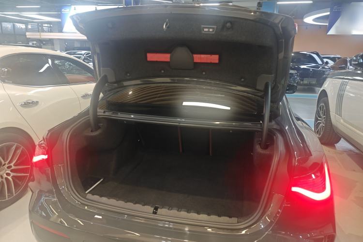 Used BMW 4 Series 2022 Revised 425i M Sport Night Edition Package Trunk