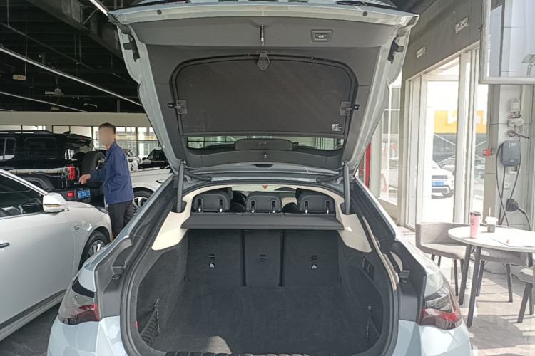 Used BMW 4 Series 2022 425i Gran Coupe M Sport Package Trunk