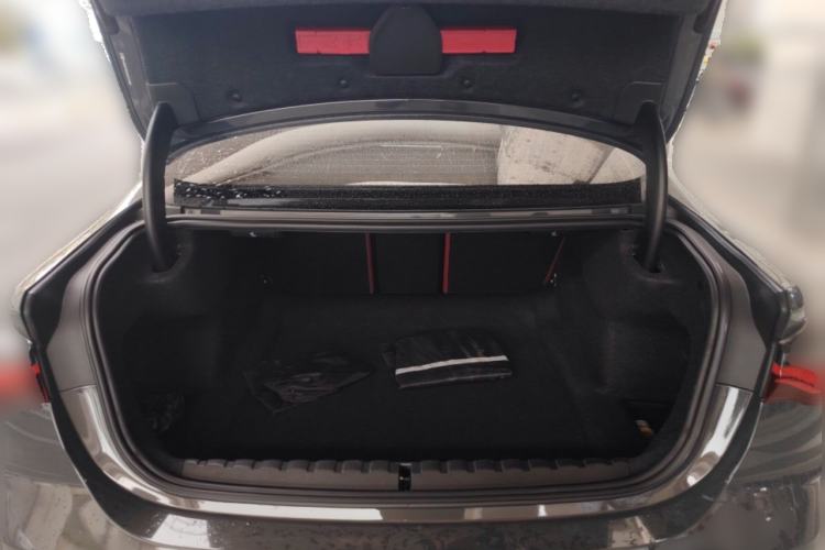 Used BMW 4 Series 2022 425i M Sport Night Edition Package Trunk