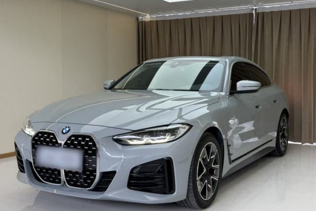 Used BMW 4 Series 2022 425i Gran Coupe M Sport Package