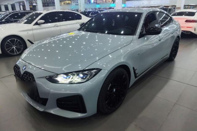 Used BMW 4 Series 2022 425i Gran Coupe M Sport Night Edition