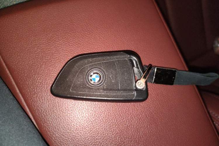 Used BMW 4 Series 2022 430i M Sport Night Edition Package Vehicle Key