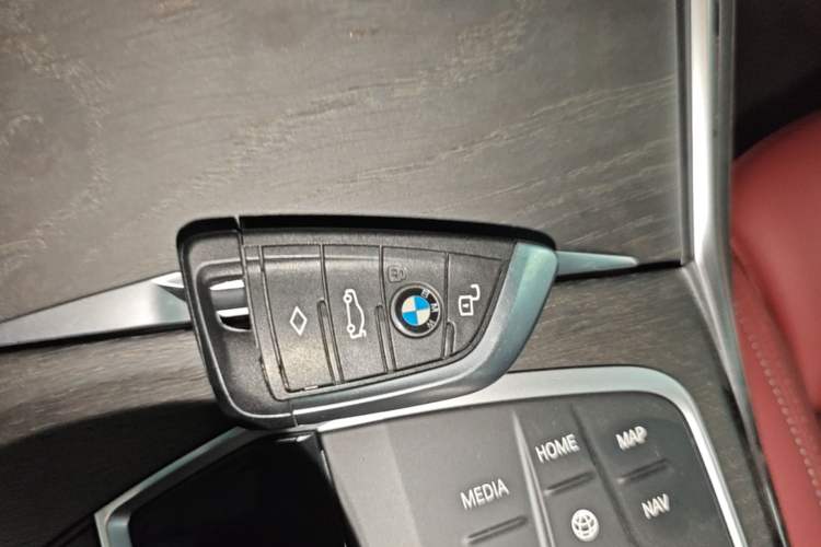 Used BMW 4 Series 2022 425i Gran Coupe M Sport Package Vehicle Key