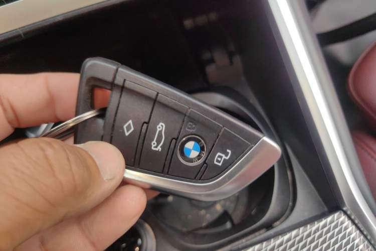 Used BMW 4 Series 2022 425i Gran Coupe M Sport Night Edition Vehicle Key