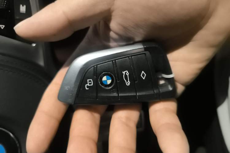 Used BMW 4 Series 2022 425i Gran Coupe M Sport Package Vehicle Key