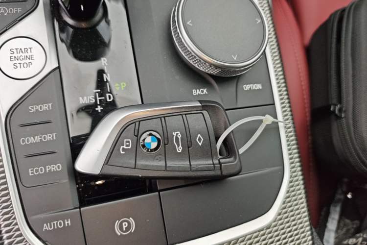 Used BMW 4 Series 2022 425i Gran Coupe M Sport Night Edition Vehicle Key