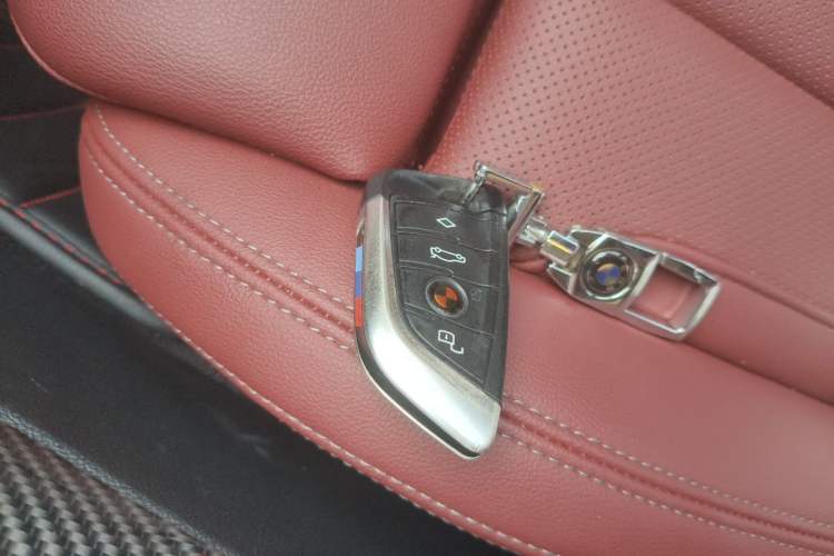 Used BMW 4 Series 2022 425i Gran Coupe M Sport Package Vehicle Key