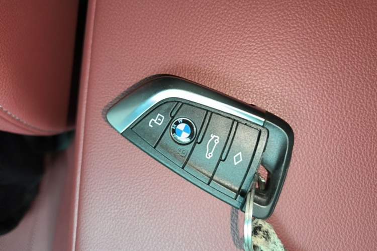 Used BMW 4 Series 2022 425i Gran Coupe M Sport Package Vehicle Key