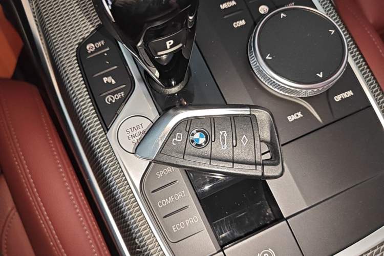 Used BMW 4 Series 2022 425i Gran Coupe M Sport Night Edition Vehicle Key