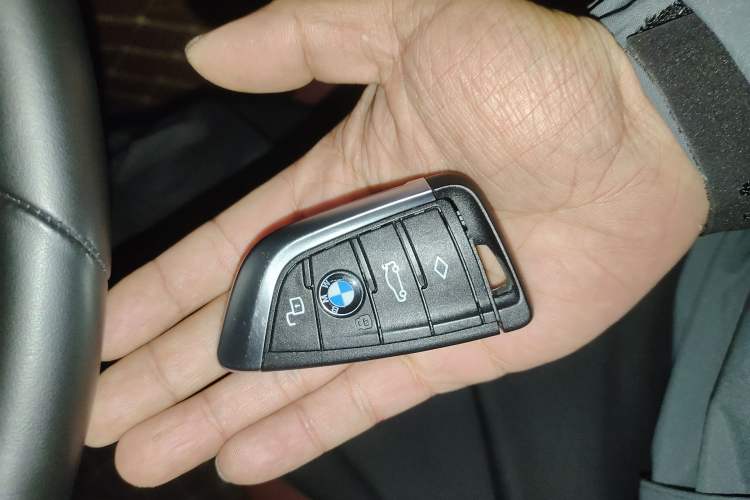 Used BMW 4 Series 2022 Revised 425i M Sport Night Edition Package Vehicle Key