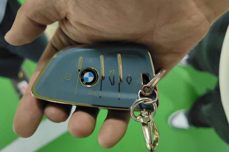 Used BMW 4 Series 2022 430i M Sport Night Edition Package Vehicle Key