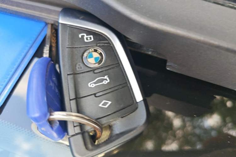 Used BMW 4 Series 2022 425i Gran Coupe M Sport Package Vehicle Key