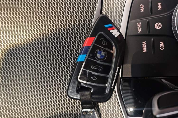 Used BMW 4 Series 2022 425i Gran Coupe M Sport Night Edition Vehicle Key