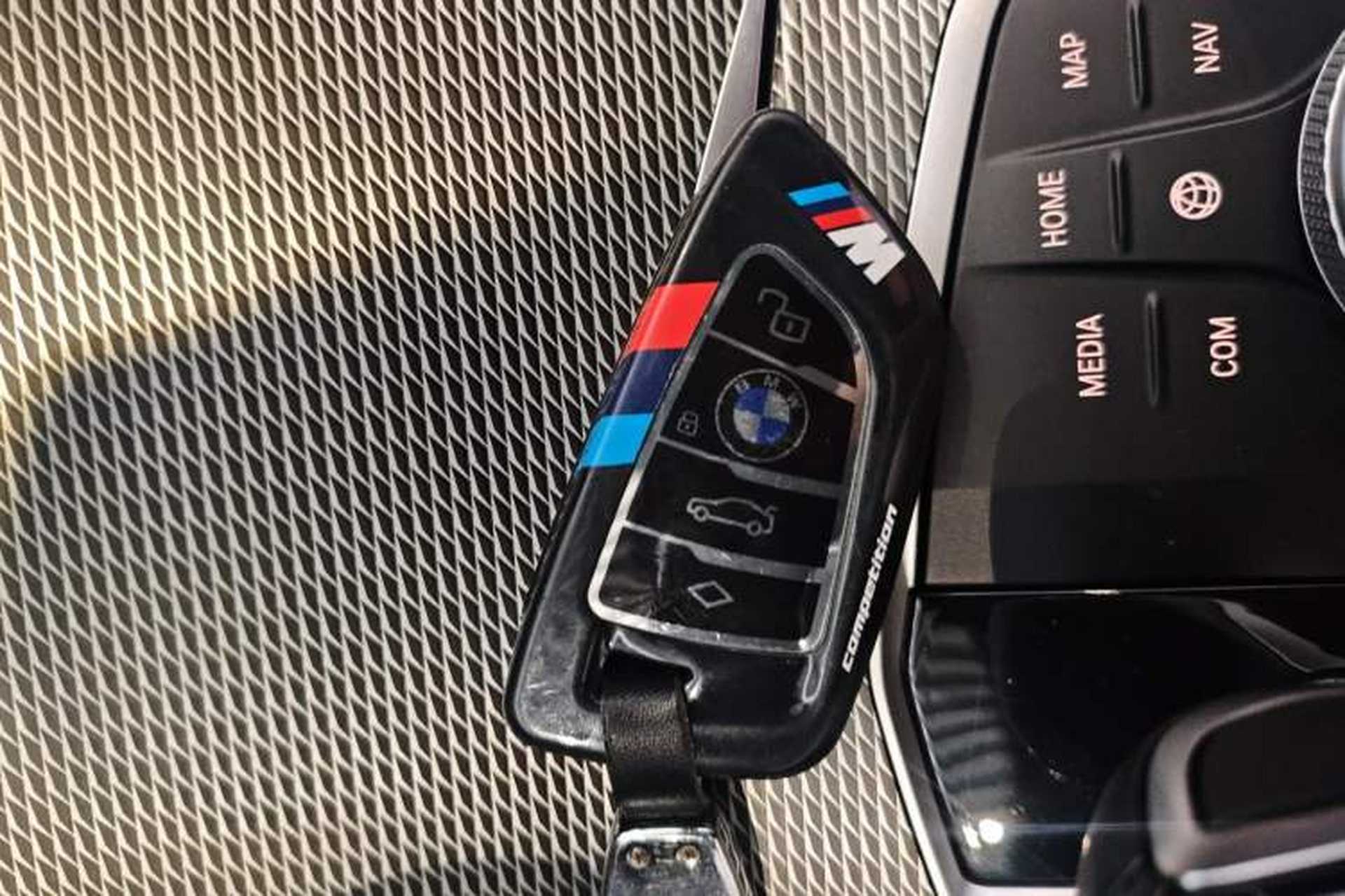 Used BMW 4 Series 2022 425i Gran Coupe M Sport Night Edition Vehicle Key