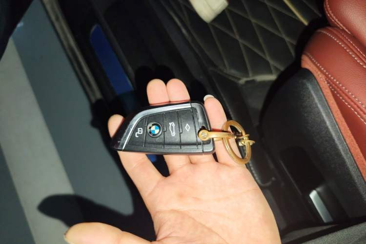 Used BMW 4 Series 2022 430i M Sport Night Edition Package Vehicle Key
