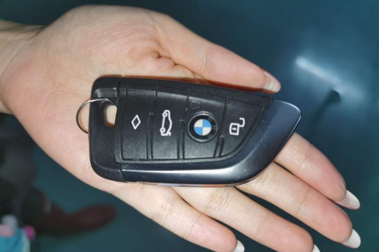 Used BMW 4 Series 2022 430i Gran Coupe M Sport Night Edition Vehicle Key