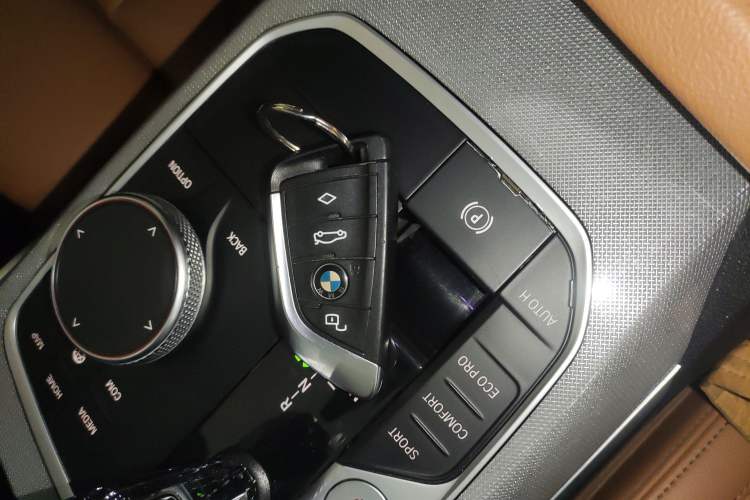 Used BMW 4 Series 2022 430i M Sport Night Edition Package Vehicle Key
