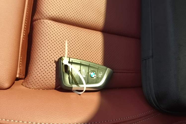 Used BMW 4 Series 2022 425i Gran Coupe M Sport Package Vehicle Key