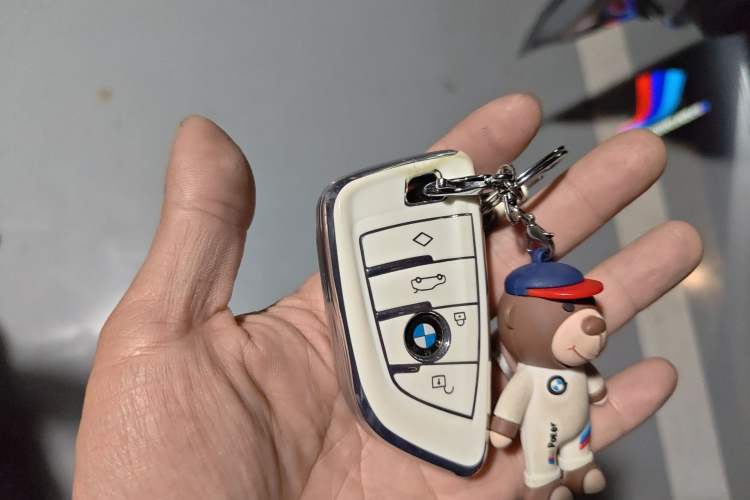 Used BMW 4 Series 2022 430i Gran Coupe M Sport Night Edition Vehicle Key