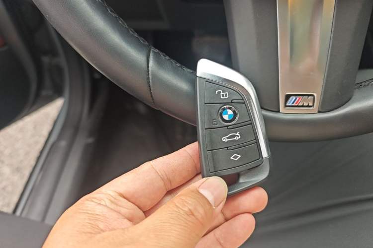 Used BMW 4 Series 2022 425i Gran Coupe M Sport Night Edition Vehicle Key