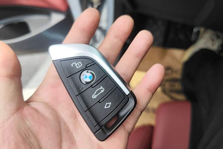 Used BMW 4 Series 2022 425i M Sport Package Vehicle Key