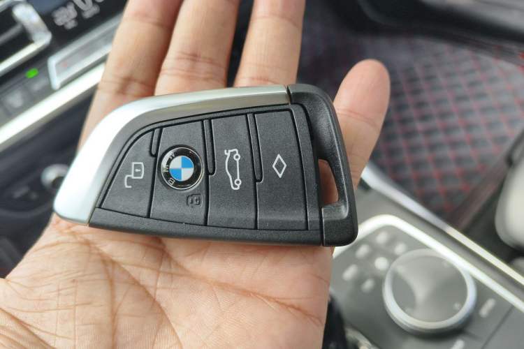 Used BMW 4 Series 2022 425i M Sport Package Vehicle Key