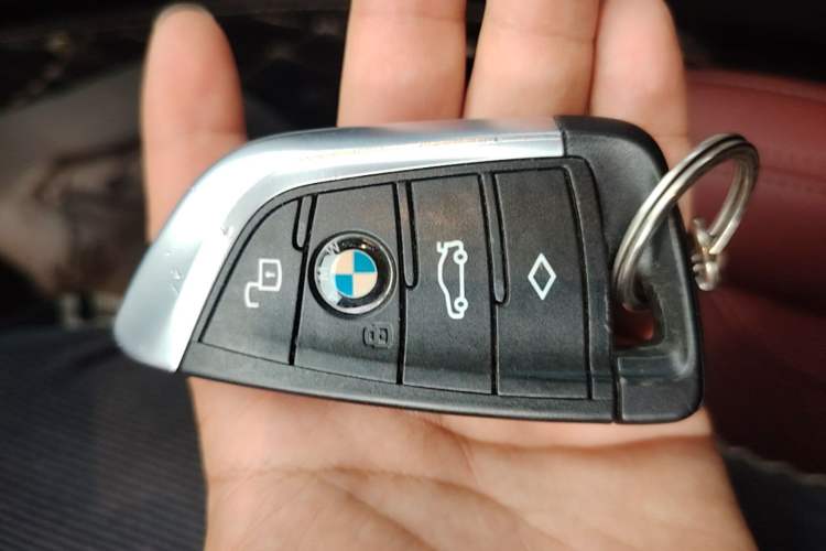 Used BMW 4 Series 2022 425i Gran Coupe M Sport Night Edition Vehicle Key