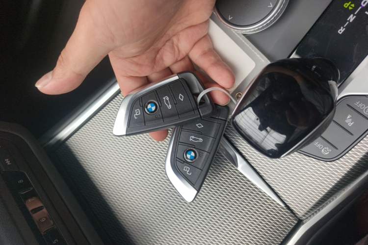 Used BMW 4 Series 2022 425i Gran Coupe M Sport Night Edition Vehicle Key