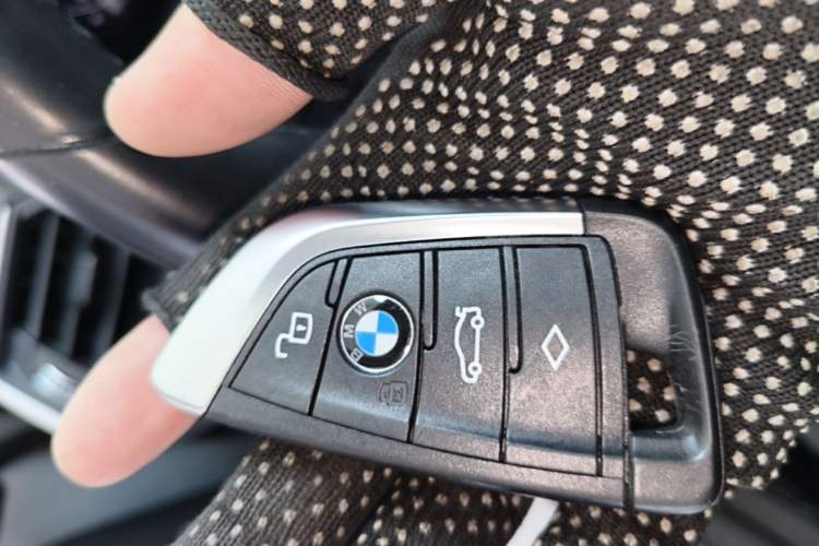 Used BMW 4 Series 2022 425i Gran Coupe M Sport Package Vehicle Key