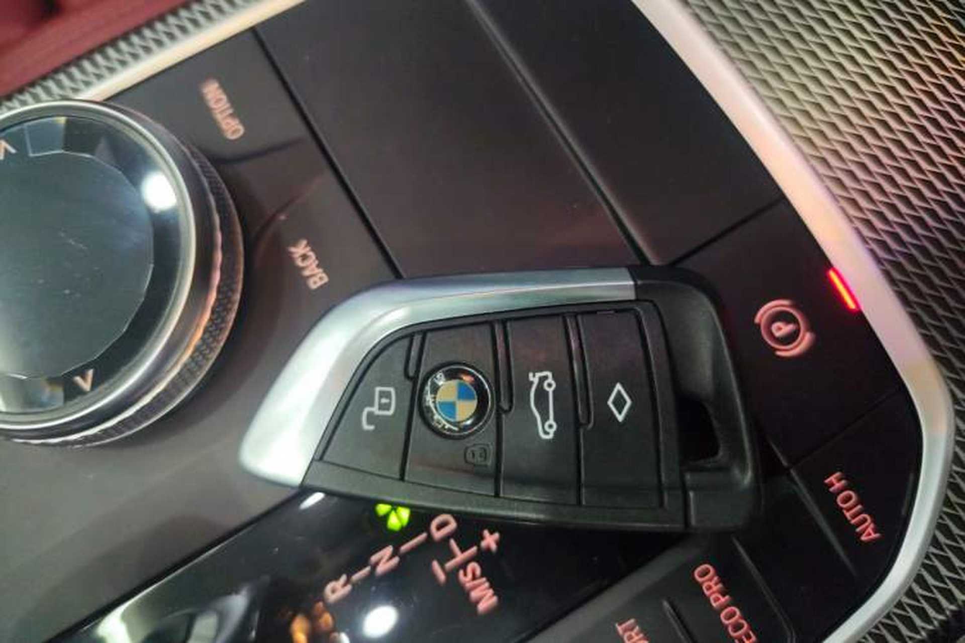 Used BMW 4 Series 2022 425i Gran Coupe M Sport Night Edition Vehicle Key