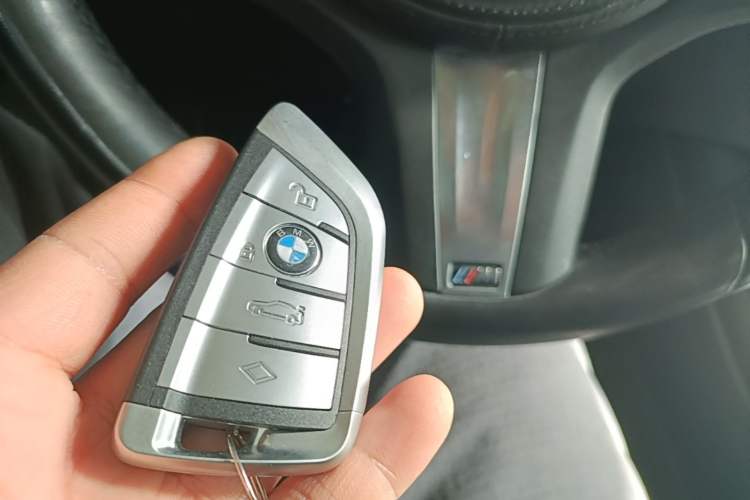 Used BMW 4 Series 2022 425i Gran Coupe M Sport Package Vehicle Key