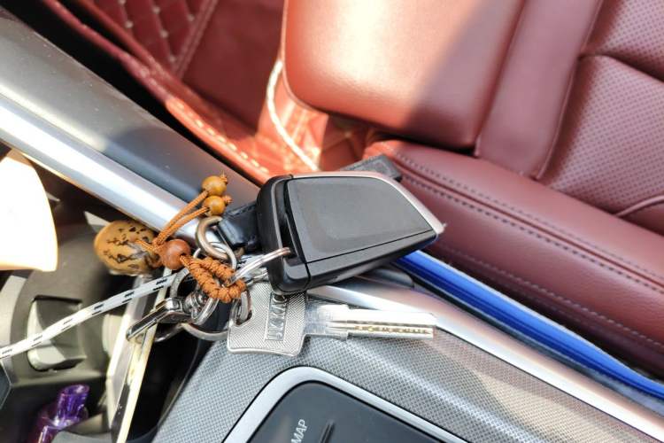 Used BMW 4 Series 2022 430i M Sport Night Edition Package Vehicle Key
