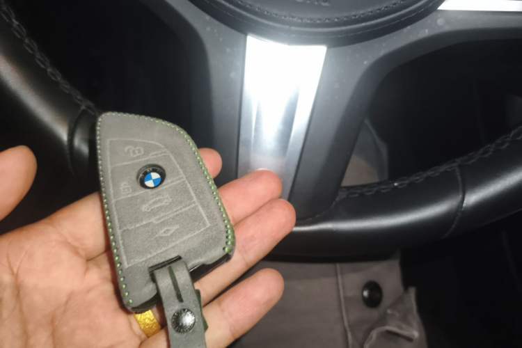 Used BMW 4 Series 2022 430i M Sport Night Edition Package Vehicle Key
