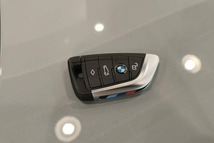 Used BMW 4 Series 2022 425i Gran Coupe M Sport Night Edition Vehicle Key