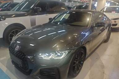 Used BMW 4 Series 2022 Revised 425i M Sport Night Edition Package