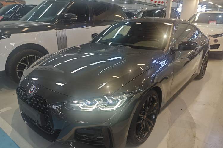 Used BMW 4 Series 2022 Revised 425i M Sport Night Edition Package Guazi used car, China used car export, Used car for sale, Used  cars, Cheapest cars for sale