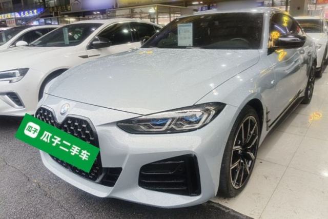 Used BMW 4 Series 2022 425i Gran Coupe M Sport Night Edition