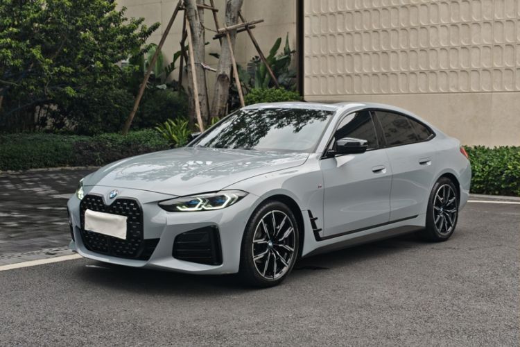 Used BMW 4 Series 2022 425i Gran Coupe M Sport Night Edition Guazi used car, China used car export, Used car for sale, Used  cars, Cheapest cars for sale