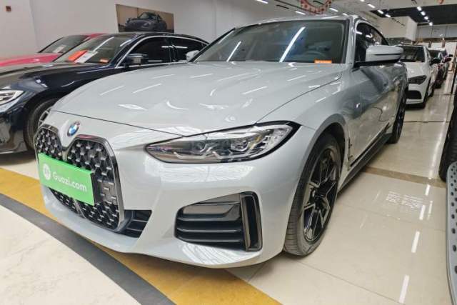 Used BMW 4 Series 2022 425i Gran Coupe M Sport Package