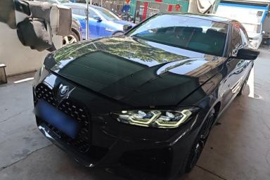 Used BMW 4 Series 2022 425i Gran Coupe M Sport Night Edition