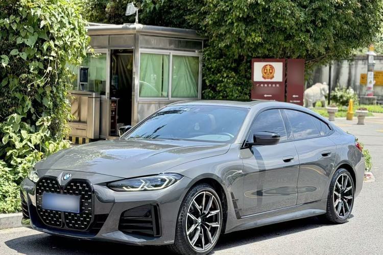 Used BMW 4 Series 2022 425i Gran Coupe M Sport Night Edition Guazi used car, China used car export, Used car for sale, Used  cars, Cheapest cars for sale